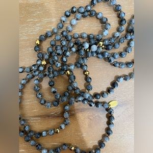 Betsy Pittard Designs, 36” necklace